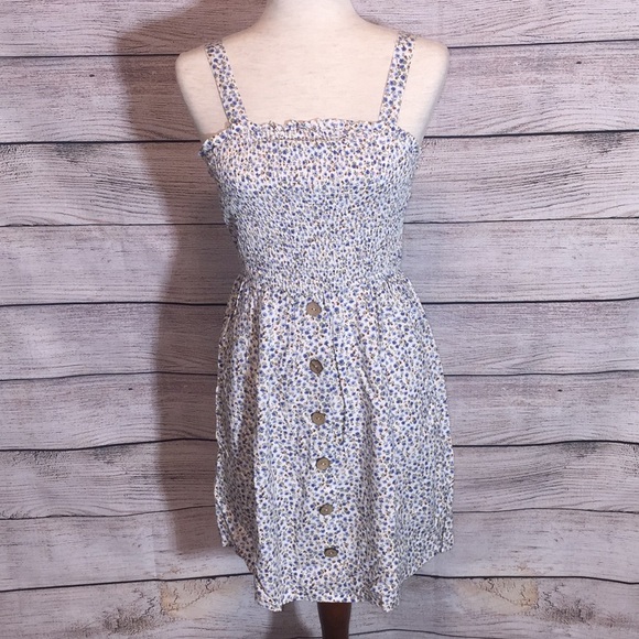 Pink Rose Dresses & Skirts - NWT PINK ROSE FLORAL DRESS